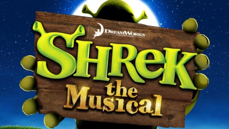 The Drama Department Presents: “Shrek The Musical” 