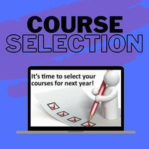Course Selection for 2022 - 2023