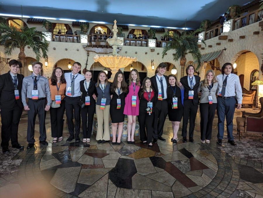 FBLA State Competition 